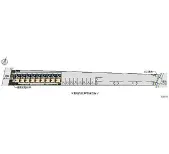 ★手数料０円★大竹市立戸１丁目　月極駐車場（LP）